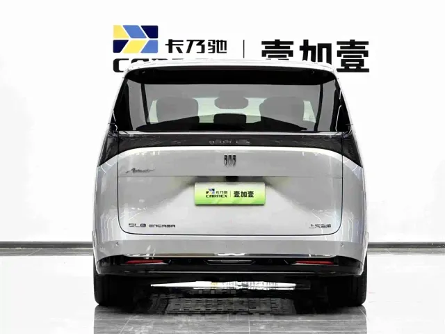 Buick Zhijing Shijia — Фото автомобиля 5