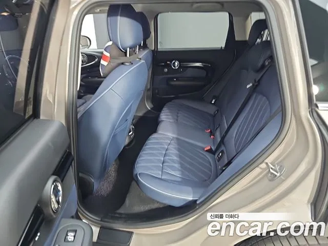 MINI Clubman — Фото автомобиля 12