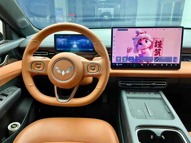 Wuling Starlight — Фото автомобиля 8