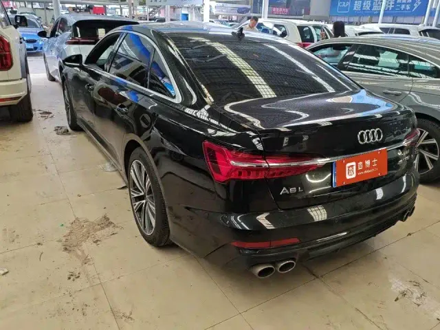 Audi A6L — Фото автомобиля 6
