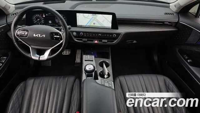 Kia K8 3.5 Бензин 4WD — Фото автомобиля 7