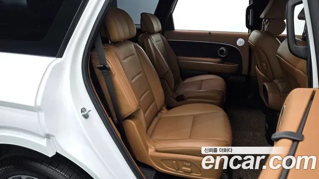 Hyundai Palisade Palisade (LX3) Бензин 2.5T 4WD 7 мест — Фото автомобиля 10