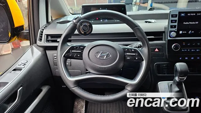 Hyundai Staria Staria L3.5 Школьный автобус — Фото автомобиля 14