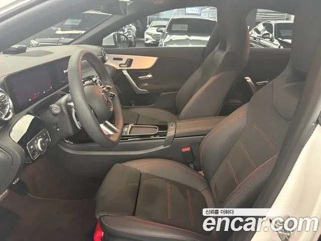 Mercedes-Benz CLA-Class C118 — Фото автомобиля 6