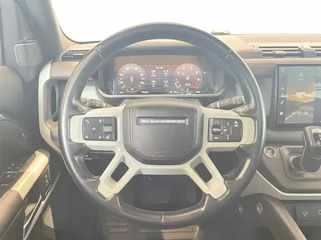 Land Rover Defender — Фото автомобиля 13