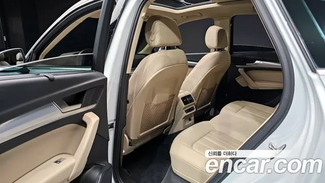 Audi Q5 45 TFSI quattro Sportback — Фото автомобиля 26