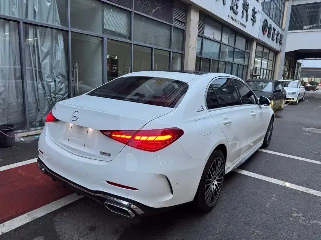 Mercedes-Benz Mercedes-Benz C-Class 2023 C 260 L Sport — Фото автомобиля 7