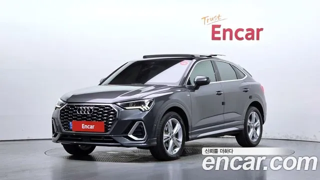 Фотография автомобиля — Audi Q3 F3
