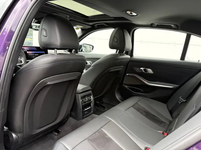 BMW 3 Series — Фото автомобиля 6