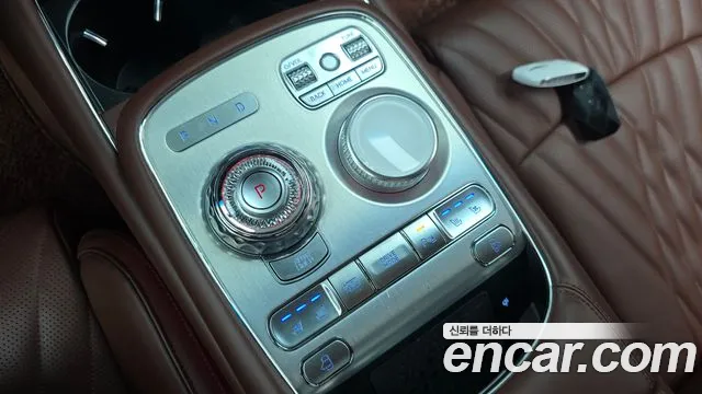 Genesis G90 RS4 — Фото автомобиля 9