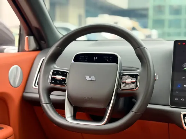 Li Auto L9 — Фото автомобиля 11
