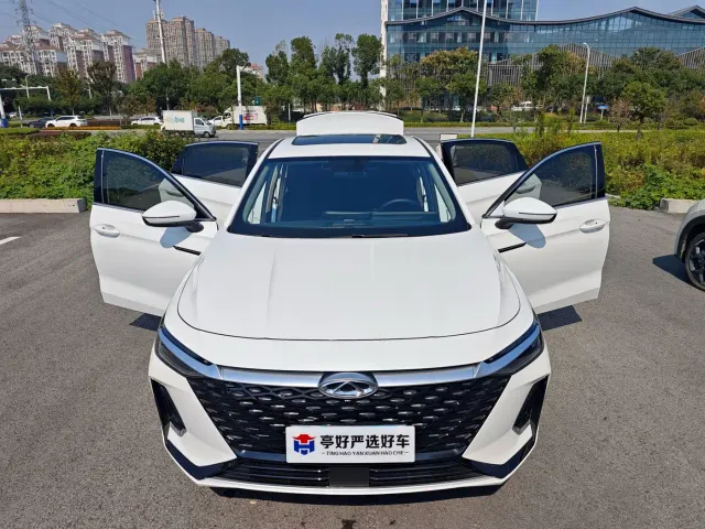 Chery Arrizo 8 — Фото автомобиля 28