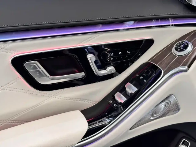 Mercedes-Benz Maybach S-Class — Фото автомобиля 8