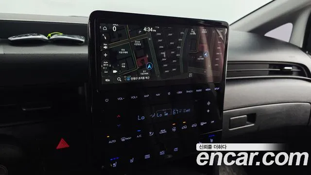 Hyundai Staria Staria Tourer 11 мест — Фото автомобиля 13
