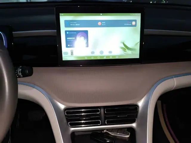 BYD Song Pro — Фото автомобиля 12