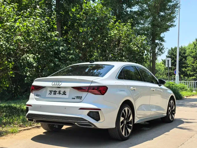 Audi A3 — Фото автомобиля 6