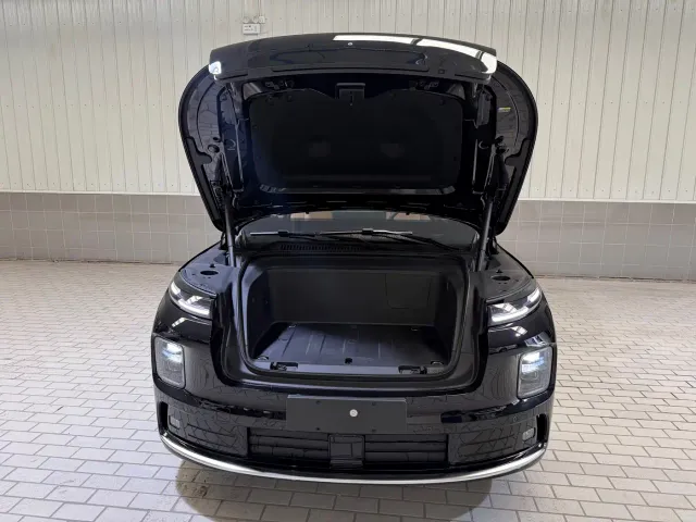 Leapmotor D Series — Фото автомобиля 14