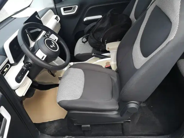 Wuling Hongguang Mini EV — Фото автомобиля 14