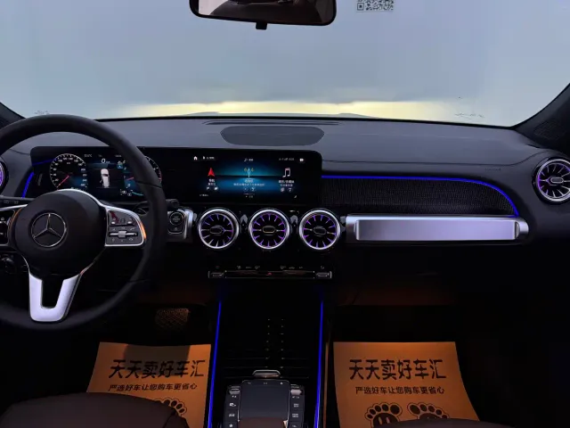 Mercedes-Benz GLB-Class — Фото автомобиля 20