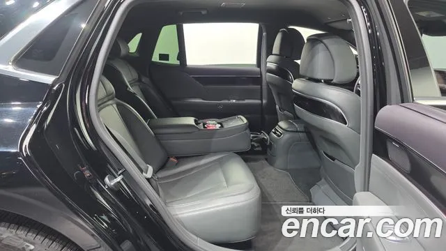 Genesis G90 RS4 — Фото автомобиля 25