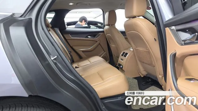Jaguar F-Pace — Фото автомобиля 18
