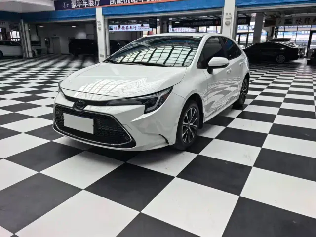 Фотография автомобиля — Toyota Levin