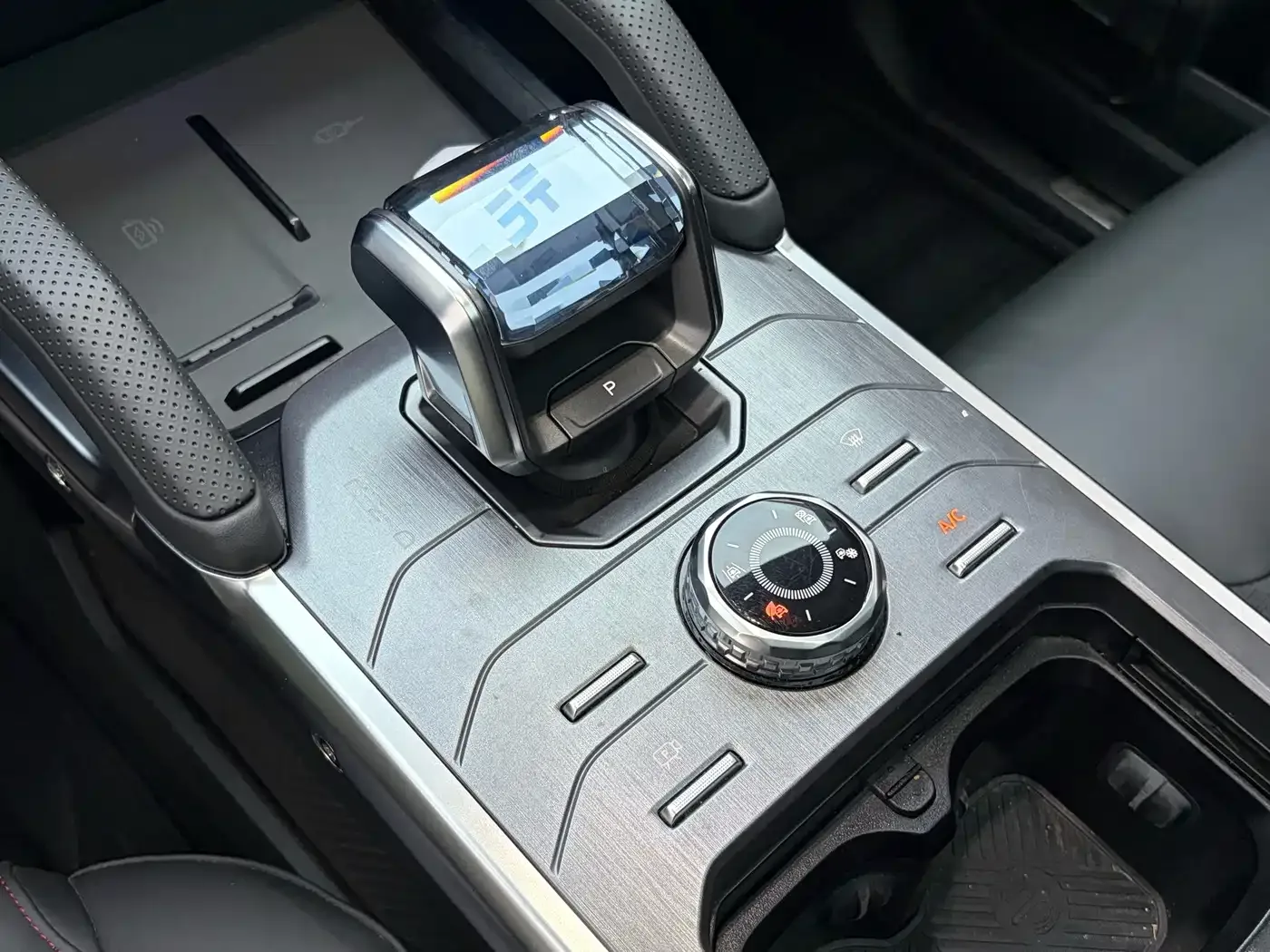 Jetour Jetour Shanhai T2 2024 C-DM 129KM Forest Edition — Фото автомобиля 8