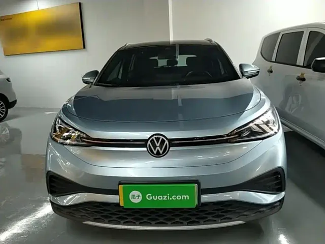 Volkswagen ID.4 X — Фото автомобиля 2