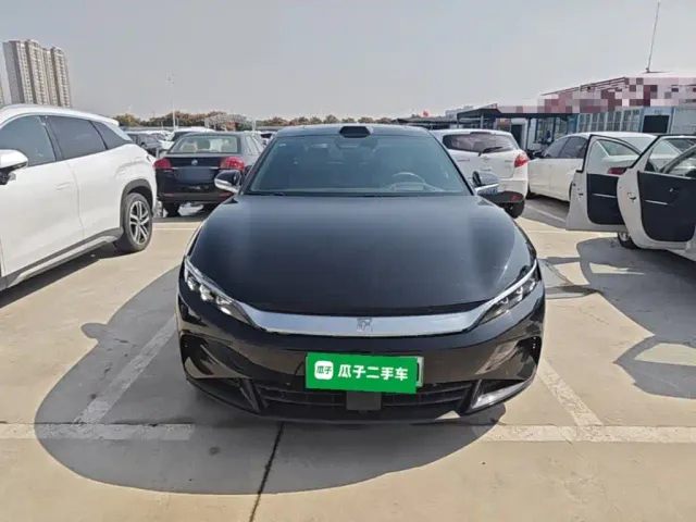 BYD Han — Фото автомобиля 2