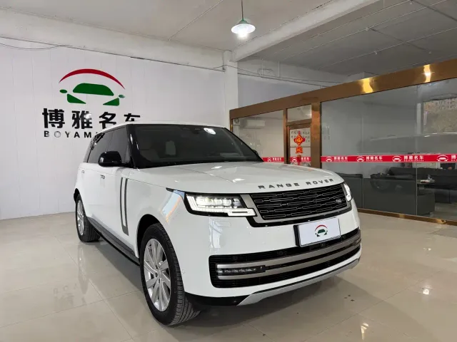 Land Rover Range Rover — Фото автомобиля 2