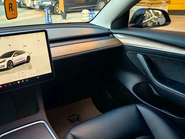 Tesla Model 3 — Фото автомобиля 6