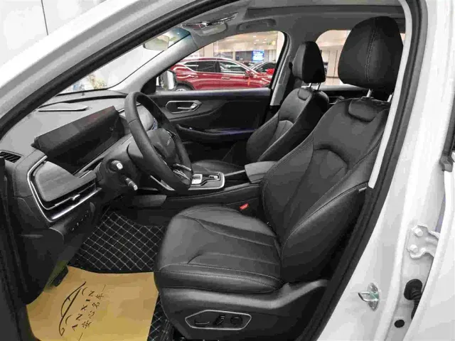 BAIC X7 — Фото автомобиля 7