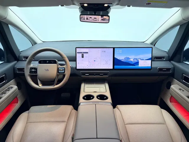 Li Auto MEGA — Фото автомобиля 10