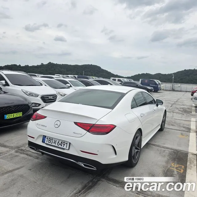 Mercedes-Benz CLS-Class — Фото автомобиля 6