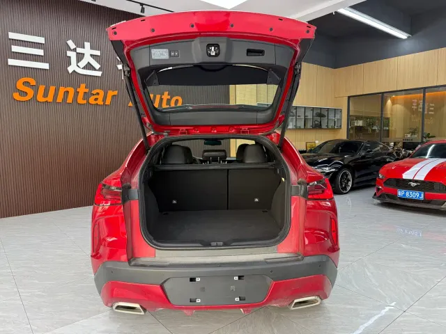 Infiniti QX55 — Фото автомобиля 28