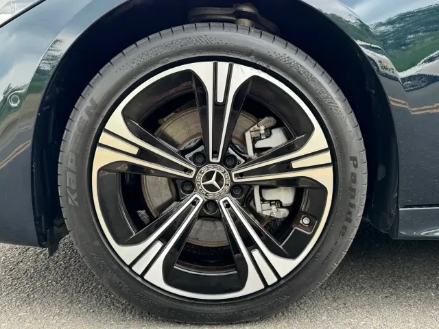 Mercedes-Benz Mercedes-Benz C-Class 2022 Facelift C 260 L Night Edition Sport — Фото автомобиля 5