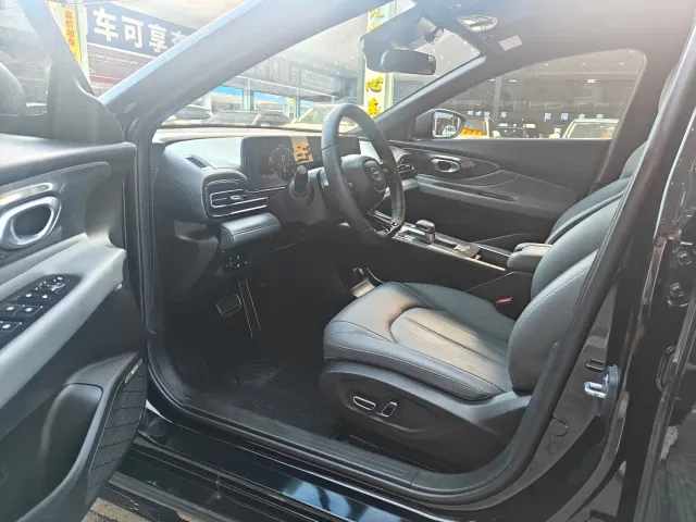 GAC Trumpchi Emkoo — Фото автомобиля 6