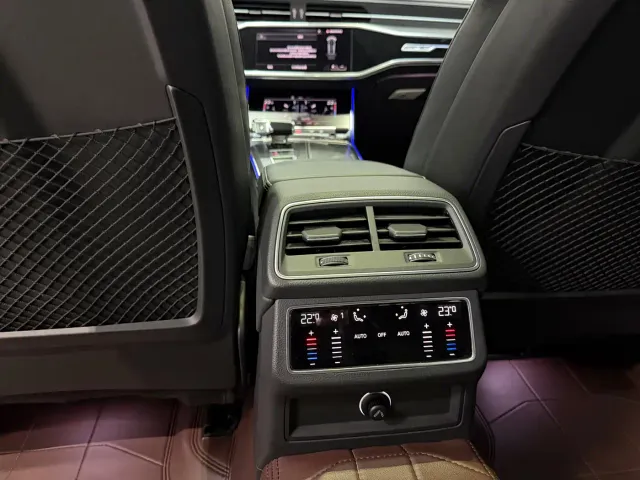 Audi A6L — Фото автомобиля 14