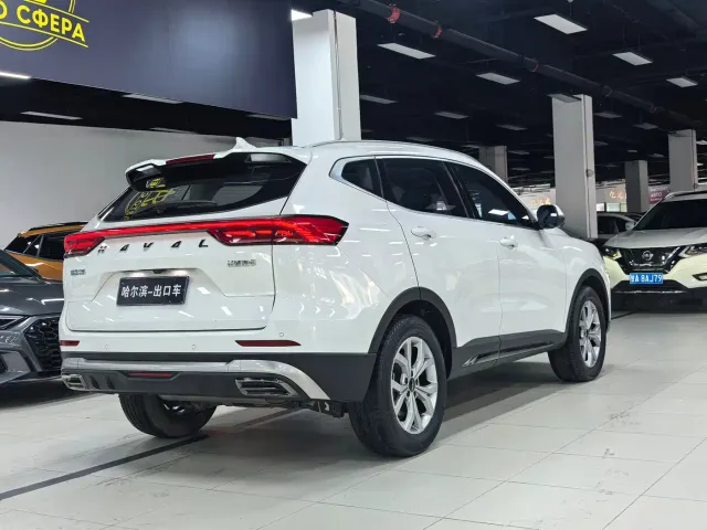 Haval H6 — Фото автомобиля 26