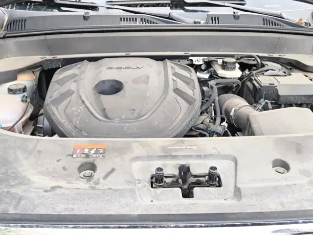 Geely Xingyue L — Фото автомобиля 10