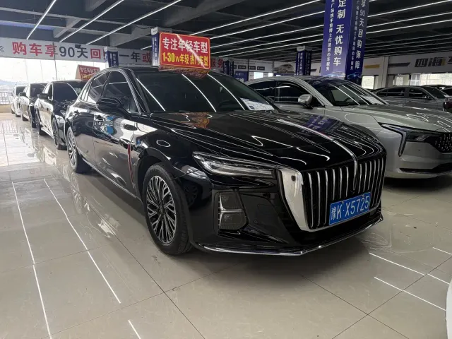 Hongqi H5 — Фото автомобиля 2