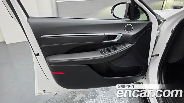 Hyundai Sonata Sonata (DN8) — Фото автомобиля 21