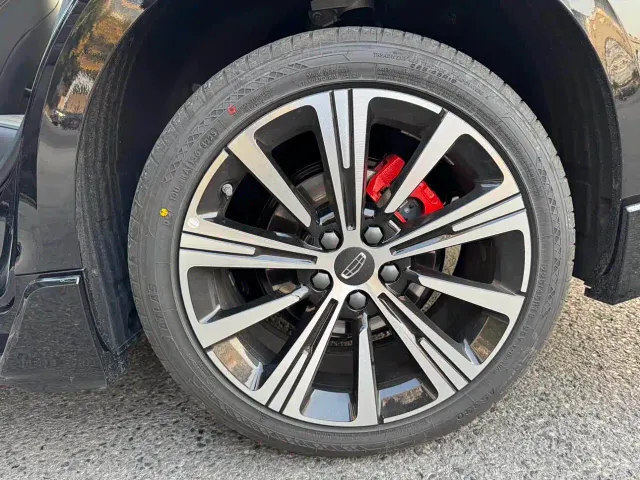 Geely Xingrui — Фото автомобиля 13