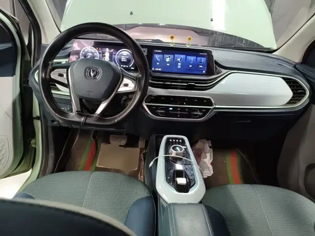 Changan Benben E-Star — Фото автомобиля 9