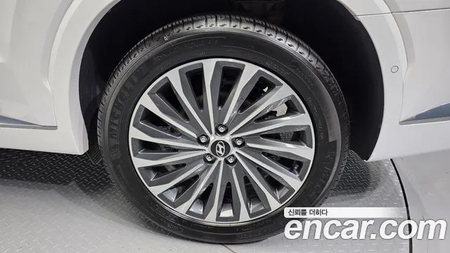 Hyundai Palisade The New Palisade — Фото автомобиля 5