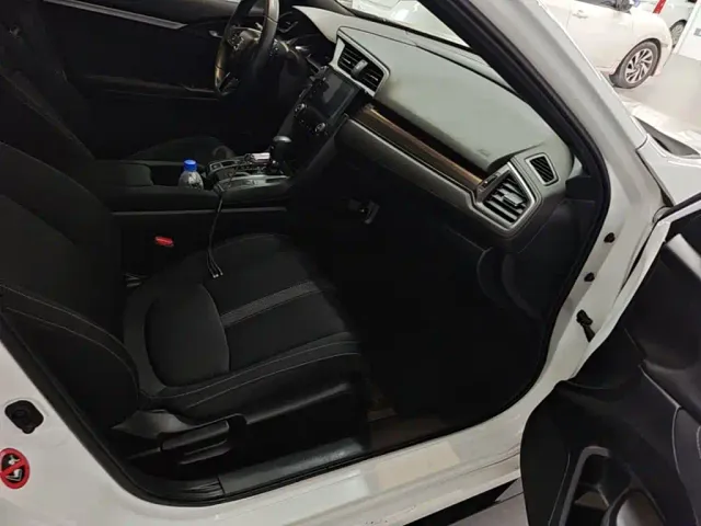 Honda Civic — Фото автомобиля 24