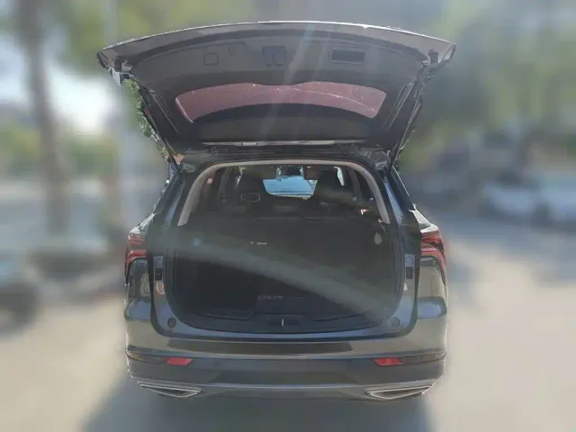 Changan CS75 Plus — Фото автомобиля 15