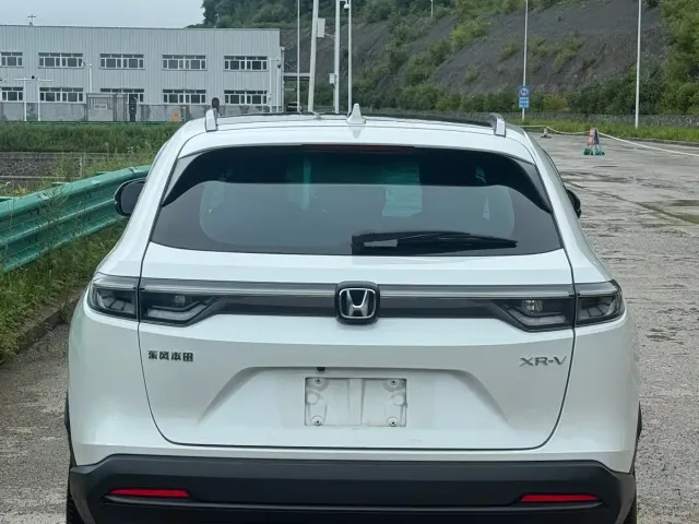 Honda XR-V — Фото автомобиля 4