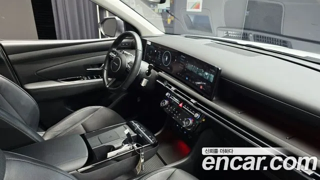 Hyundai Tucson NX4 — Фото автомобиля 26