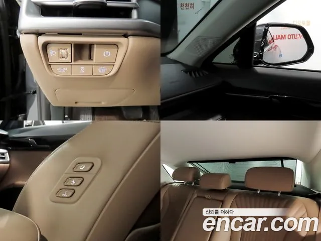 Hyundai Grandeur GN7 — Фото автомобиля 20